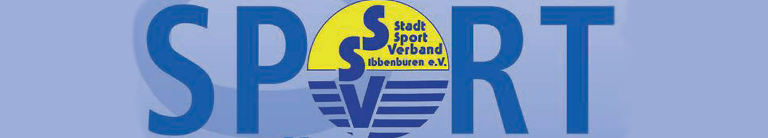 SSV - Stadtsportverband Ibbenbüren