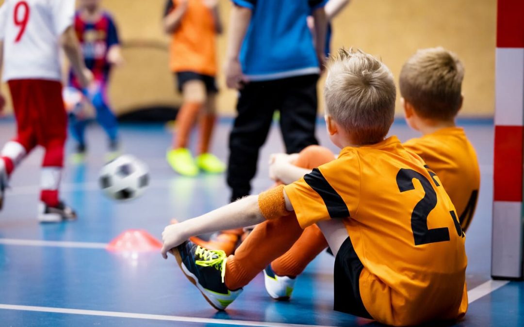 Kinderschutzkonzept des SV Dickenberg